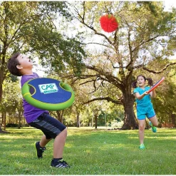 CAP 2 en 1 raquettes Frisbee^ Sports Et Ballons