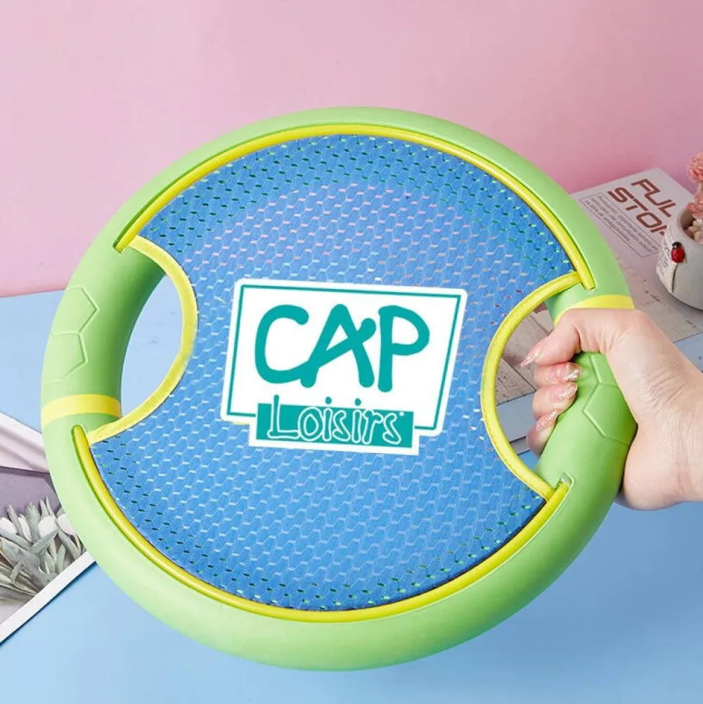 CAP 2 en 1 raquettes Frisbee^ Sports Et Ballons