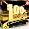 Educa Borras 100% Logique^ Jeux D'Ambiance