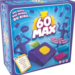 Asmodu00e9e 60 secondes MAX^ Jeux D'Ambiance