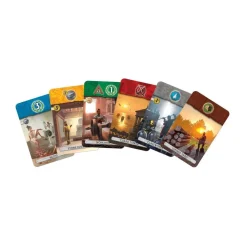 Asmodu00e9e 7 Wonders Duel^ Jeux De Stratégie Et De Réflexion