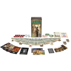 Asmodu00e9e 7 Wonders Duel Extension Agora^ Jeux De Stratégie Et De Réflexion