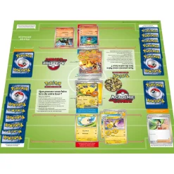 Asmodu00e9e Académie de Combat Pokémon - Nouvelle édition^ Cartes À Collectionner