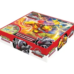 Asmodu00e9e Académie de Combat Pokémon - Nouvelle édition^ Cartes À Collectionner