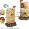 Smoby Activity wall - Life^ Maisons, Toboggans Et Jeux D'Extérieur