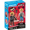 Playmobil Adrien & Chat Noir - Miraculous 71337^ Les Héros Et Personnages