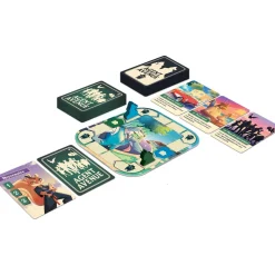 Iello Agent Avenue^ Jeux De Stratégie Et De Réflexion