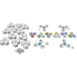 Gigamic Akropolis^ Jeux De Stratégie Et De Réflexion