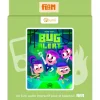 LUNII Album Flam, livre audio Bug Alert^ Karaoké, Lecteurs Cd Et Mp3 Et Casques