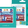 LUNII Album - livre audio Suzanne et Gaston à Londres^ Ordinateurs Et Tablettes Éducatives