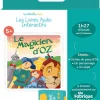 LUNII Album I - Livre Audio Le Magicien D'oz^ Ordinateurs Et Tablettes Éducatives