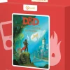 LUNII Albums Flam lLivre audio Donjons Et Dragons^ Karaoké, Lecteurs Cd Et Mp3 Et Casques