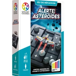 Smart Games Alerte Asteroides!^ Jeux De Stratégie Et De Réflexion