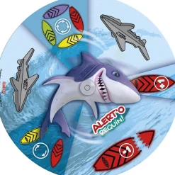 Lansay Alert'o Requin !^ Jeux D'Action Et D'Adresse