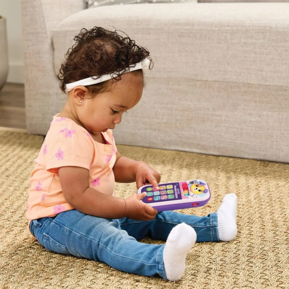 Varta Allô bébé messages magiques roses Vtech Baby^ Hochets Et Jouets D'Activités