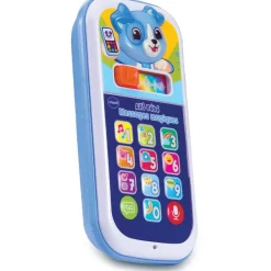 Varta Allo bébé messages magiques bleus Vtech Baby^ Hochets Et Jouets D'Activités
