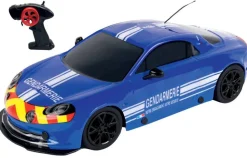 Varta ALPINE RADIOCOMMANDE 1/16 A110 GENDARMERIE 2.4 GHZ 29 CM^ Voitures Radiocommandées
