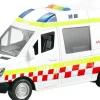 TEAM City Ambulance^ Camions Et Bus