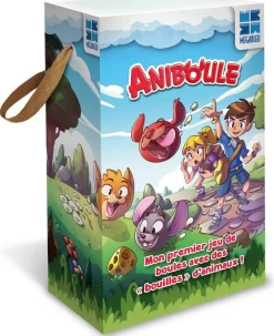 Megableu Ani Boule^ Jeux D'Action Et D'Adresse