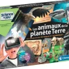 Clementoni Animaux De La Planète Terre En Réalité Virtuelle^ Autres Jeux Scientifiques
