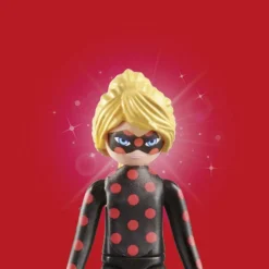 Playmobil Antibug - Miraculous 71341^ Les Héros Et Personnages