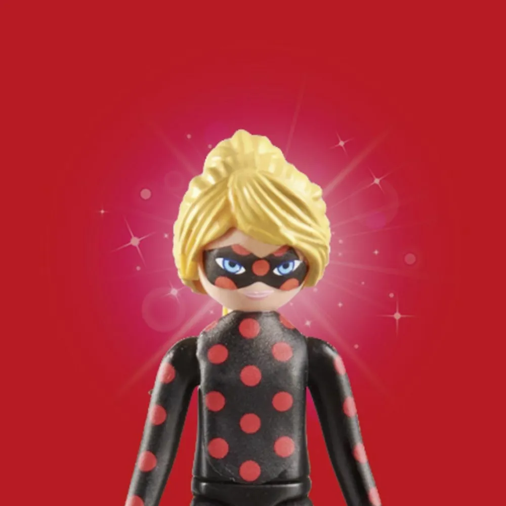 Playmobil Antibug - Miraculous 71341^ Les Héros Et Personnages