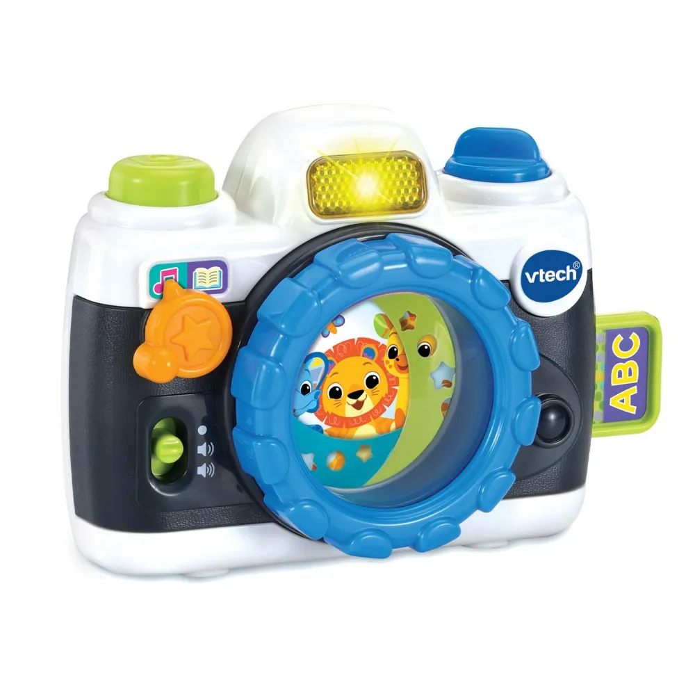 Varta Appareil photo des découvertes Vtech Baby^ Jouets D'Éveil Électroniques