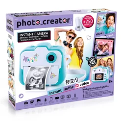 Canal Toys Appareil photo instantané : Photo creator^ Appareils Photos Et Vidéo