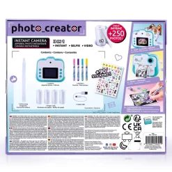 Canal Toys Appareil photo instantané : Photo creator^ Appareils Photos Et Vidéo