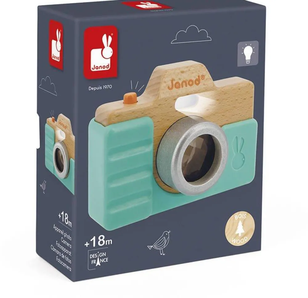 Janod Appareil photo Kaléidoscope^ Appareils Photos Et Vidéo