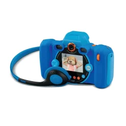 Varta Appareil photo Kidizoom duo Fx bleu^ Appareils Photos Et Vidéo