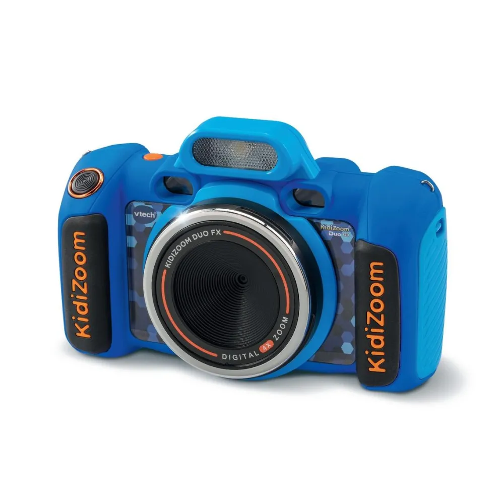 Varta Appareil photo Kidizoom duo Fx bleu^ Appareils Photos Et Vidéo