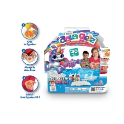 Simba Aqua gelz set creatif deluxe^ Modelage Et Moulage