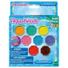 Aquabeads : recharge de perles à facettes^ Perles, Bijoux Et Perles À Repasser
