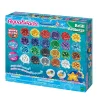 Aquabeads : recharge perles éclats^ Perles, Bijoux Et Perles À Repasser