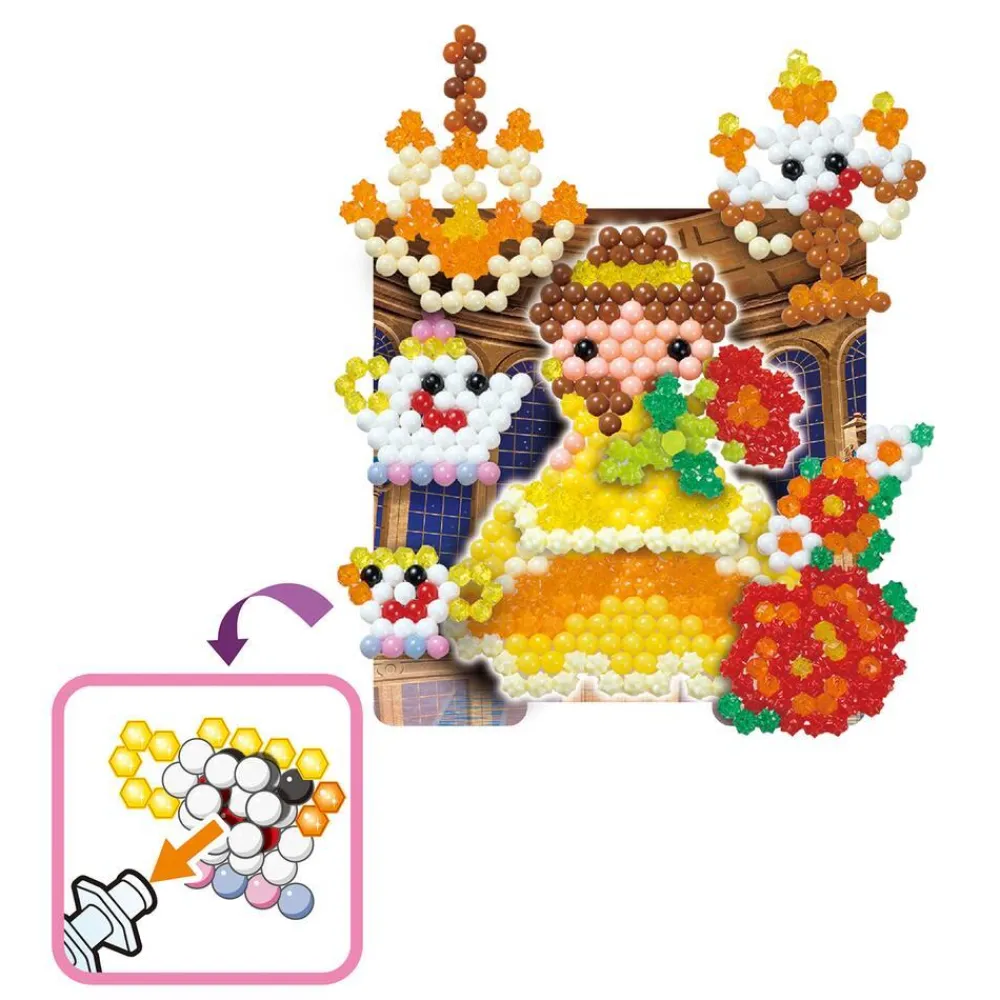 Aquabeads Box Disney Princesses^ Perles, Bijoux Et Perles À Repasser