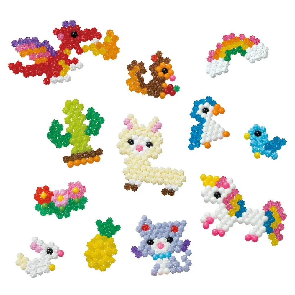 Aquabeads studio de création perles étoiles^ Perles, Bijoux Et Perles À Repasser
