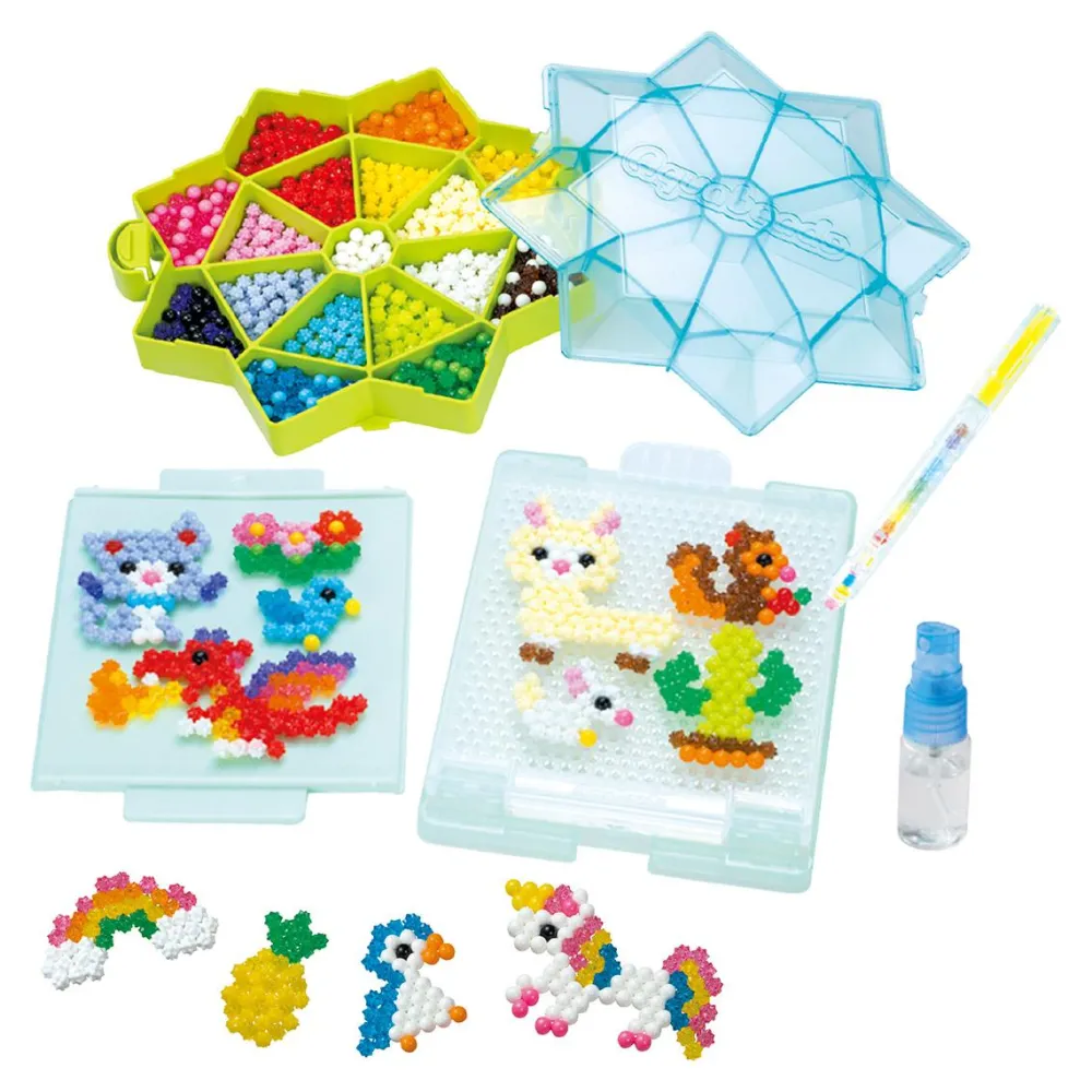 Aquabeads studio de création perles étoiles^ Perles, Bijoux Et Perles À Repasser