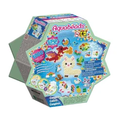 Aquabeads studio de création perles étoiles^ Perles, Bijoux Et Perles À Repasser