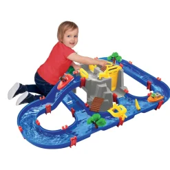 Smoby Aquaplay Mountain Lake^ Jeux D'Eau Et De Plage