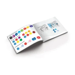 CREA & CIE Aquarelle jolies villes^ Peinture