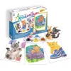 Sentosphu00e8re Aquarellum Junior Chatons^ Peinture