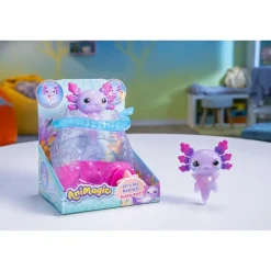 Goliath Aquarium Axolotl Animagic^ Mini-Univers