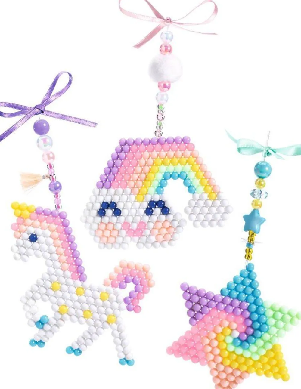Djeco Arc En Ciel De 6 Ans^ Perles, Bijoux Et Perles À Repasser