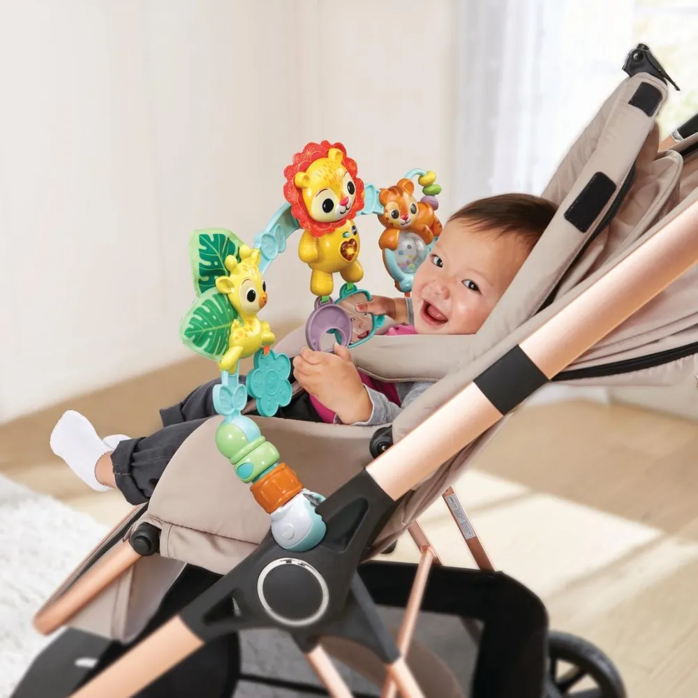 Varta Arche d'Eveil Musicale des baby Loulous^ Hochets Et Jouets D'Activités