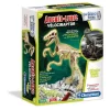 Clementoni Archéo Ludic Vélociraptor^ Botanique Et Géologie