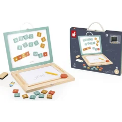 Janod Ardoise 4 en 1^ Tableaux Et Bureaux