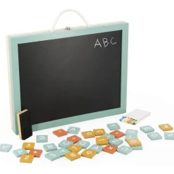 Janod Ardoise 4 en 1^ Tableaux Et Bureaux