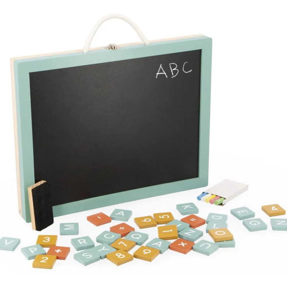 Janod Ardoise 4 en 1^ Tableaux Et Bureaux