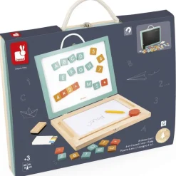 Janod Ardoise 4 en 1^ Tableaux Et Bureaux